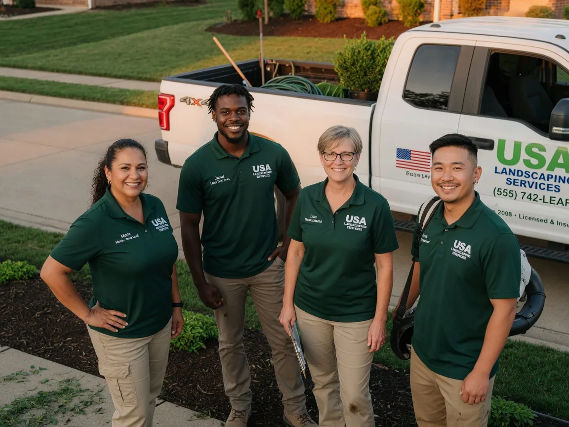 Lawn Care company in Packwaukee, WI