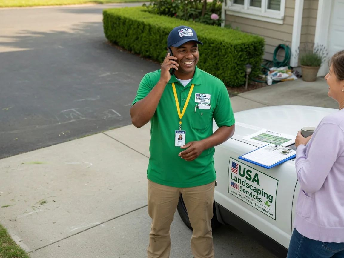 Lawn Care Packwaukee, WI FAQs